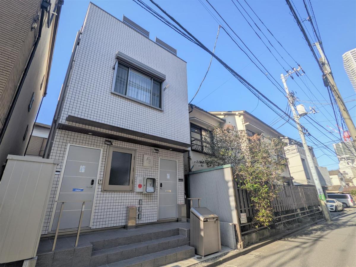 Lien 西新宿 Prefektura Tokio Exteriér fotografie